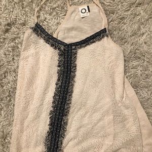 Anthropologie tank top
